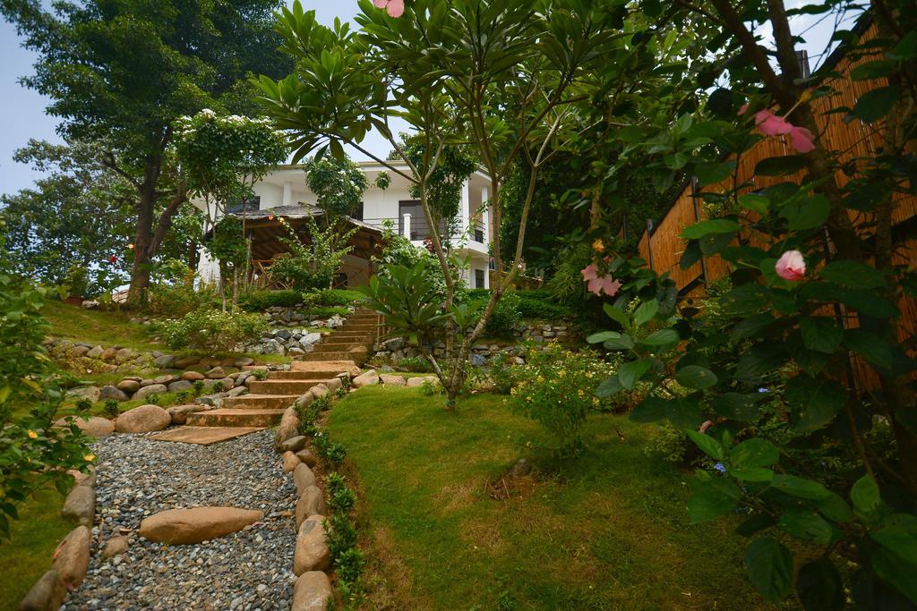 Hilltop Pool And Villa Puerto Princesa Εξωτερικό φωτογραφία