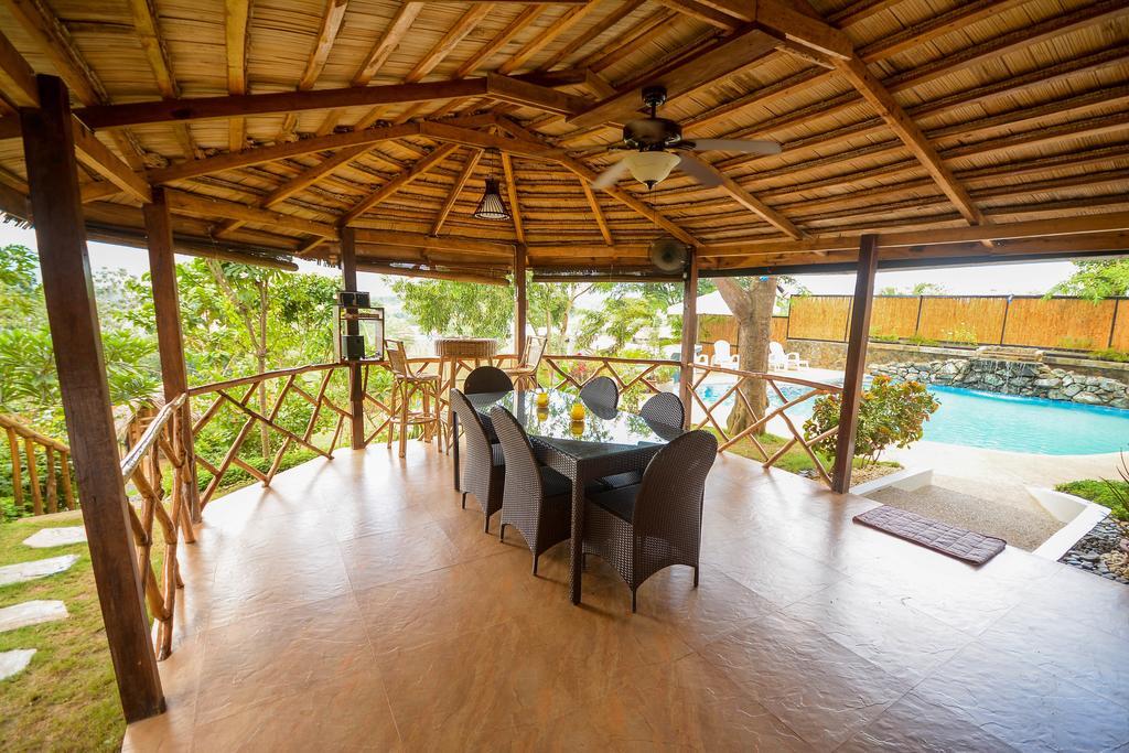 Hilltop Pool And Villa Puerto Princesa Εξωτερικό φωτογραφία