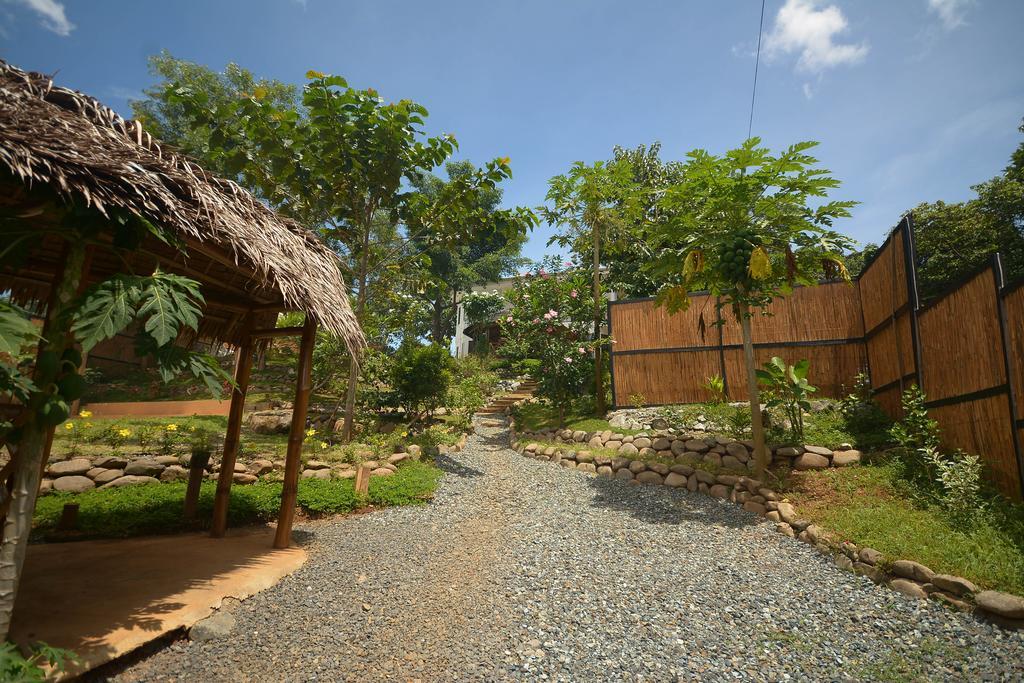 Hilltop Pool And Villa Puerto Princesa Εξωτερικό φωτογραφία