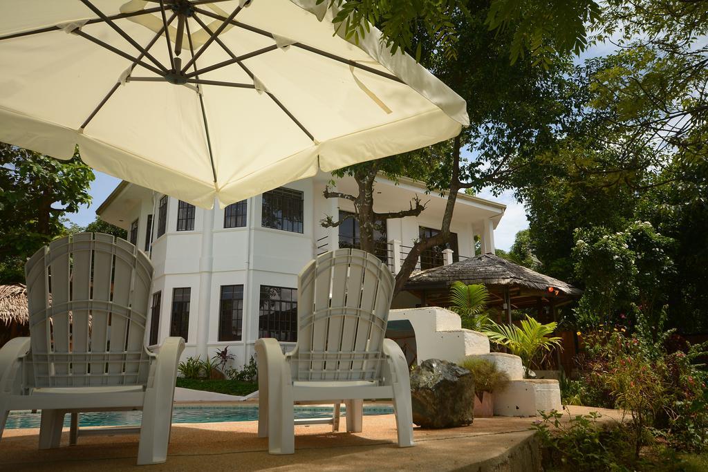 Hilltop Pool And Villa Puerto Princesa Εξωτερικό φωτογραφία