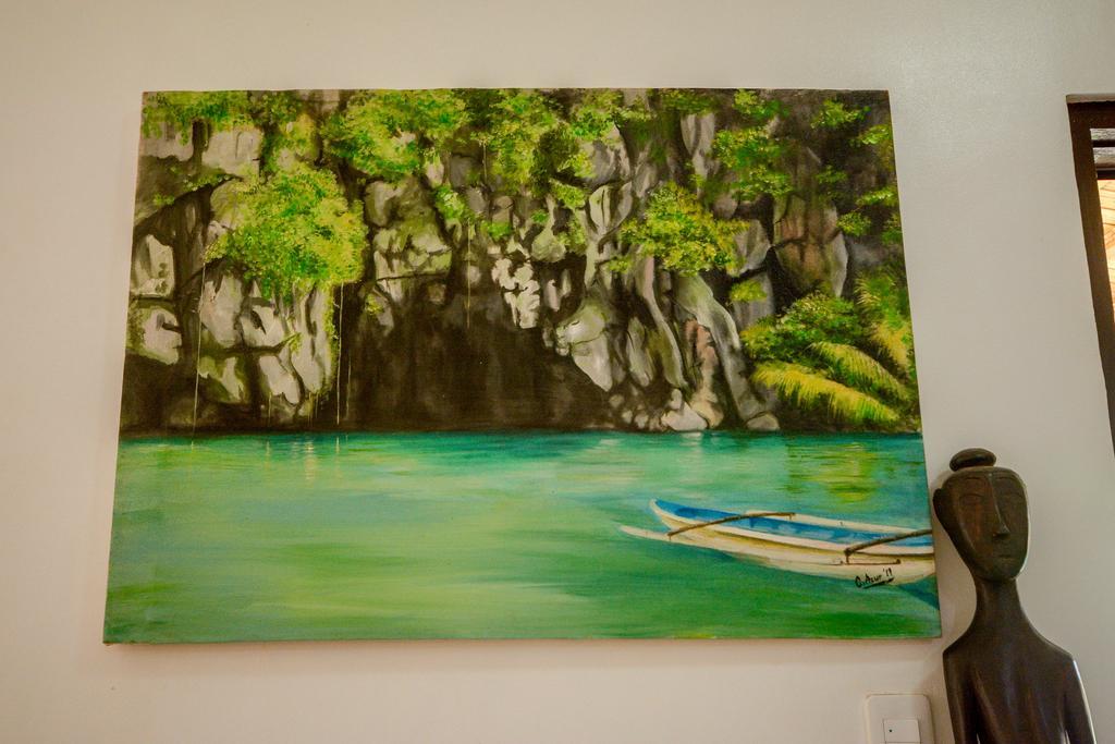 Hilltop Pool And Villa Puerto Princesa Εξωτερικό φωτογραφία